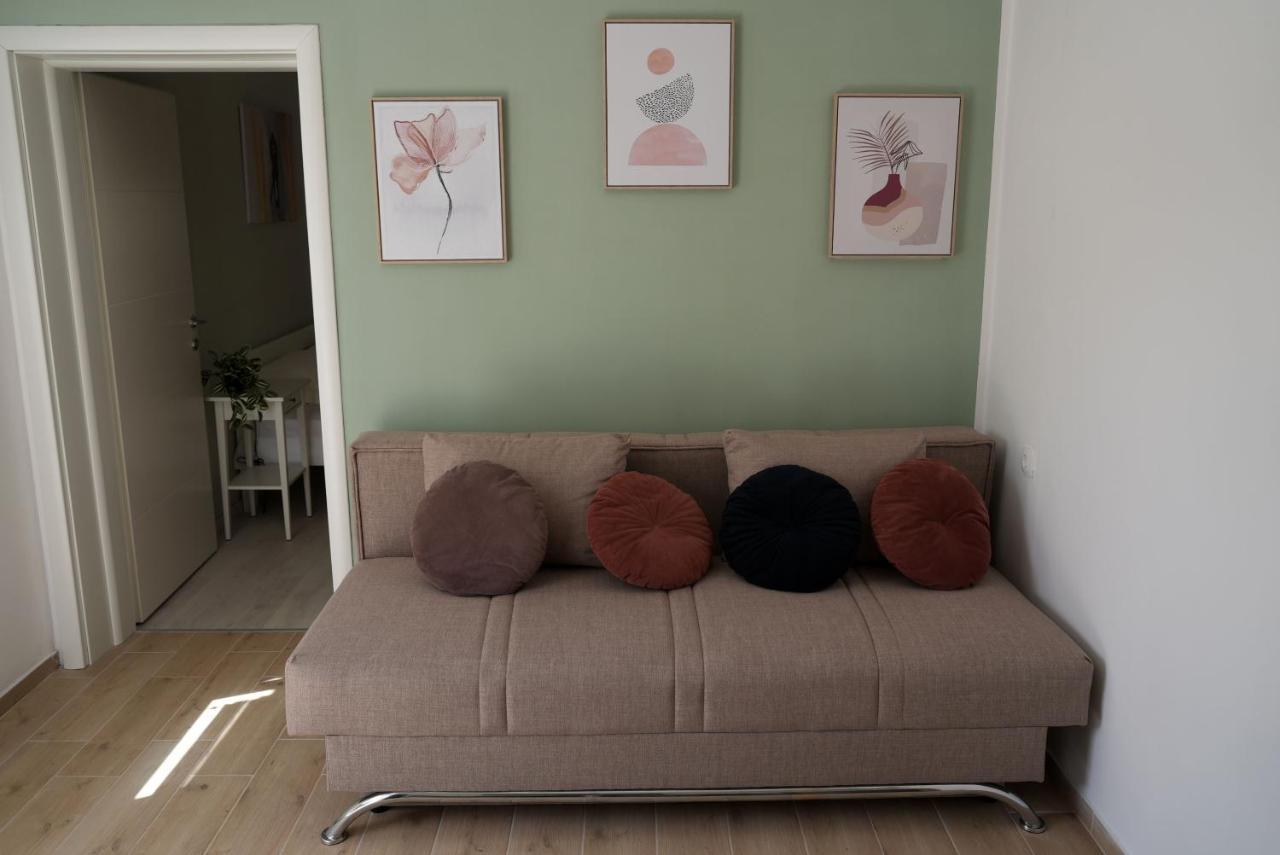Apartment Twins Шибеник Екстер'єр фото